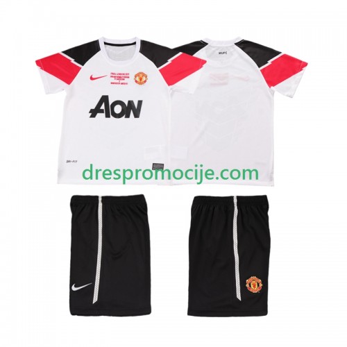 Manchester United Champions League 2011 2012 Dres Retro Dječji Treći Kratkih Rukava Manchester United Champions League 2011 2012 Dres Retro Dječji Treći Kratkih Rukava